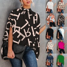 Women's Plus Size Smock Blouse