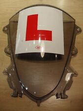 YAMAHA YZF-R125 SCREEN YAMAHA YZF R125 STANDARD FITMENT WINDSCREEN USED