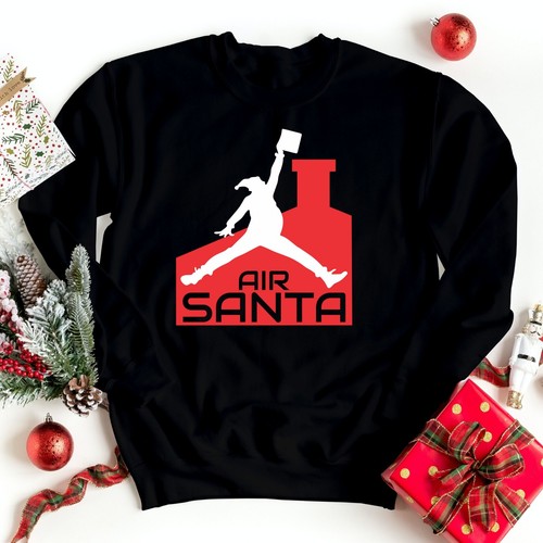 Ugly christmas sweater air - christmas,