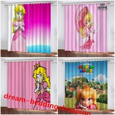 Super Mario Peach Princess