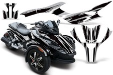 Roadster Graphic Decals