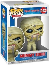 IRON MAIDEN MUMMY EDDIE  3.75"