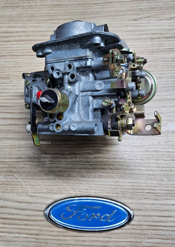 Ford fiesta escort - escort, weber