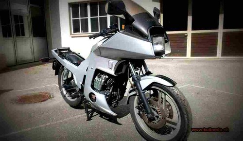 Yamaha 650 turbo 1985 - 4, a4