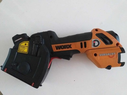 Worx versacut 12v plunge - worx,