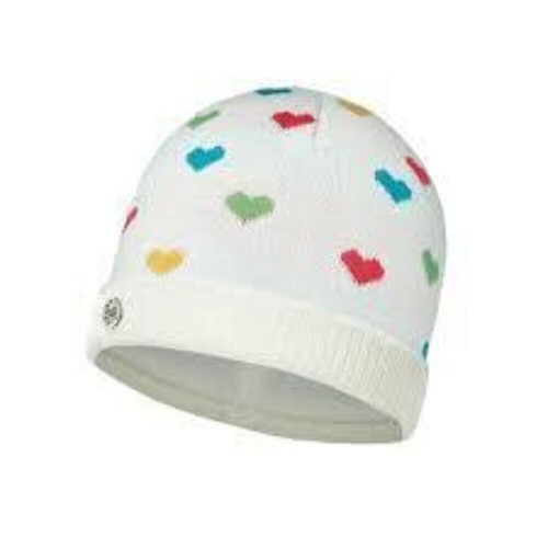 Buff junior knitted - and, polar