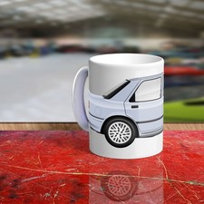 Large Mug - Sierra Sapphire RS