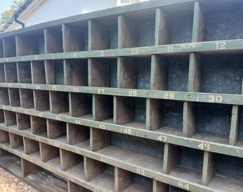 Very large vintage shabby chic - very,