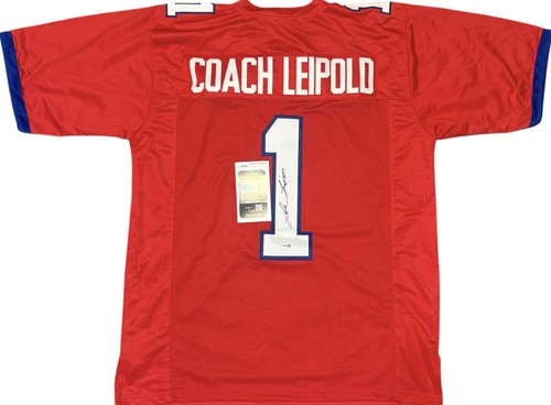 Kansas jayhawks lance leipold - jayhawks,