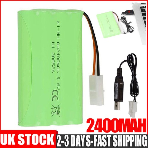 2400mah nimh rechargeable - 2400mah,