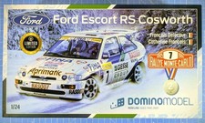 Tamiya domino ford - domino,