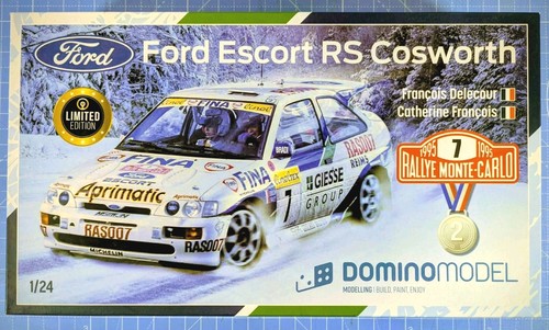 Domino model ford - 1/24,