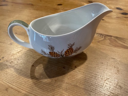 Gravy boat alfred meakin - gravy,