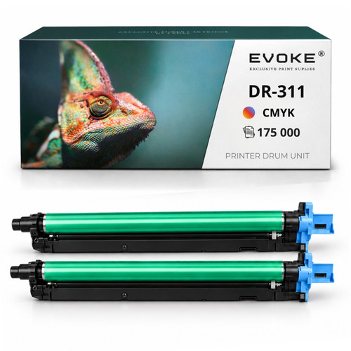 Drum compatible with konica - compatible,