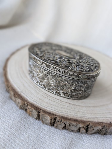 Vintage silver plated - vintage,