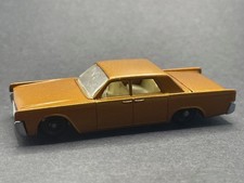Matchbox 1964 lincoln - matchbox,