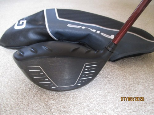 Ping g425 max - driver, deg