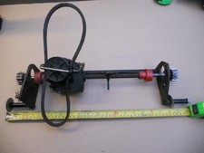 Webb WER18HW Rear axle gearbox drive belt lawn mower