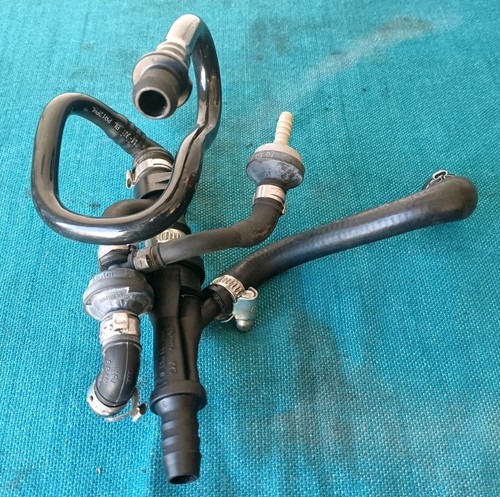 Audi breather pipes with - audi,