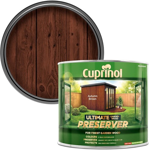 Cuprinol ultimate garden - cuprinol,
