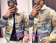 ZARA MAN NWT SS26 FORD ©