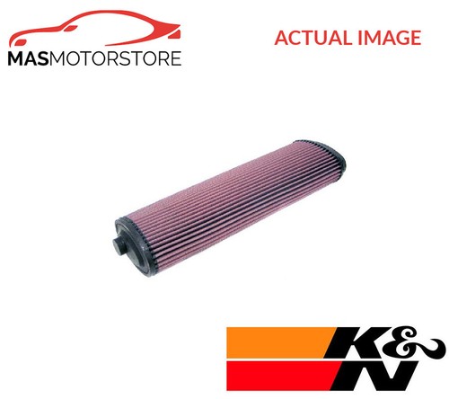 Engine air filter element - element, k&n