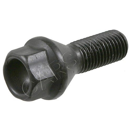 Steel front rear wheel bolt - steel,