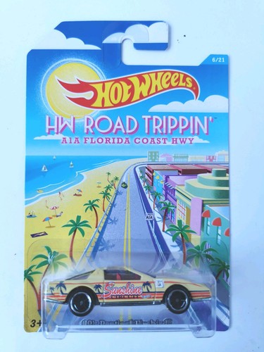 Hot wheels road trippin - hot,