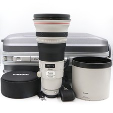 Canon EF 400mm F/2.8L IS II