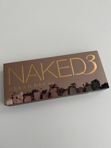 Naked eyeshadow palette - eyeshadow,