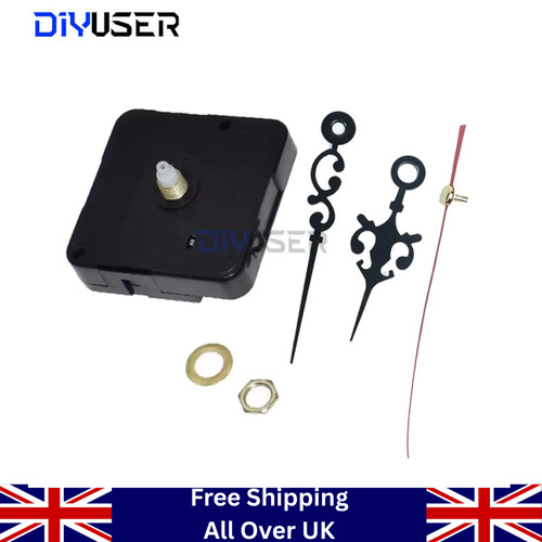 Set clock mechanism - 1,