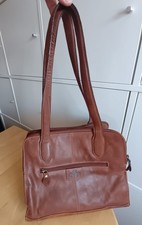 Rowallan Hand-Made Tan Leather