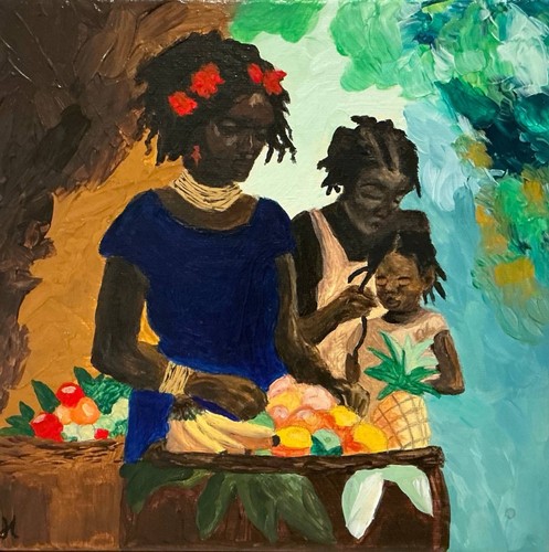 Original art african - art-african, art-