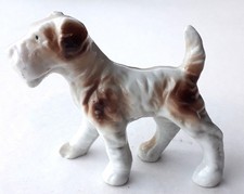 Vintage china Wire Fox