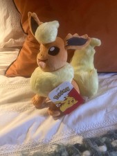 Flareon Pokémon Plush Toy