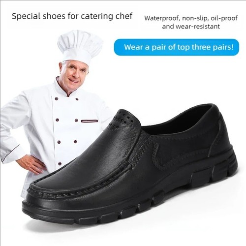 Men chef shoes - men's, kitchen