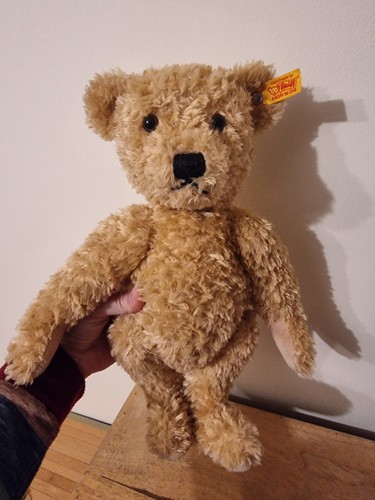 Steiff 32cm elmar teddy bear - 32cm,