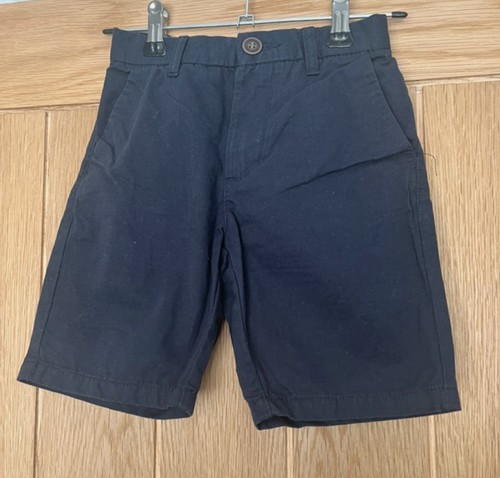 Next boys navy blue shorts - next,