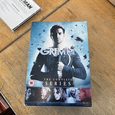 Grimm: The Complete Series