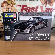 Revell 1/24 Corvette Sting Ray