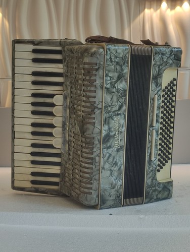 Piano accordion akkordeon - piano,