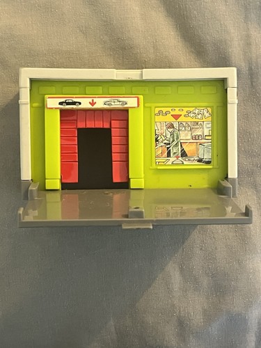 Vintage matchbox motorcity - matchbox,