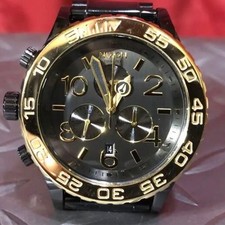 NIXON 42 20 CHRONO Wristwatch
