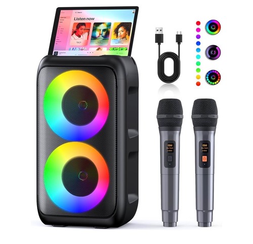 08 portable karaoke - 08,