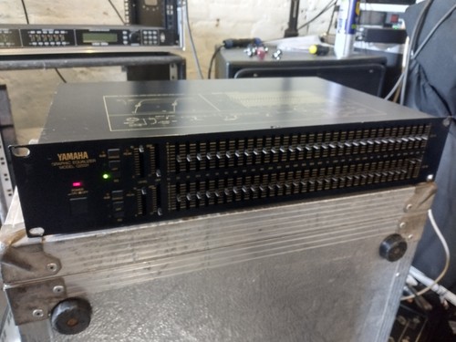 Yamaha q2031 graphic - q2031,
