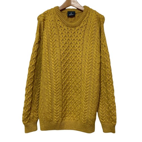 Aran woolen mills - woolen, hand-knitted
