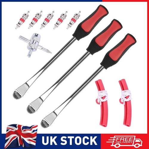 Motorcycle bike tire lever - 3,