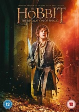 The Hobbit: The Desolation of Smaug DVD (2014) Martin Freeman, Jackson (DIR)