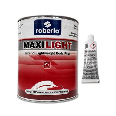 Roberlo maxilight body filler - roberlo,