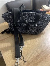 Kipling Black Bag with Square